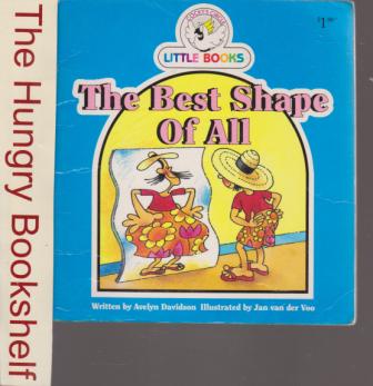 The Best Shape of All : Cocky\'s Circle Little Books : Early Read